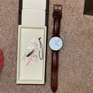 DW watch